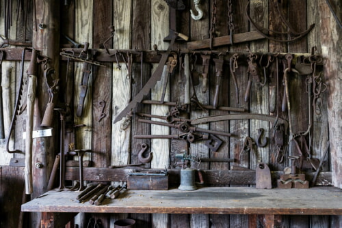 The Evolution of Hand Tools